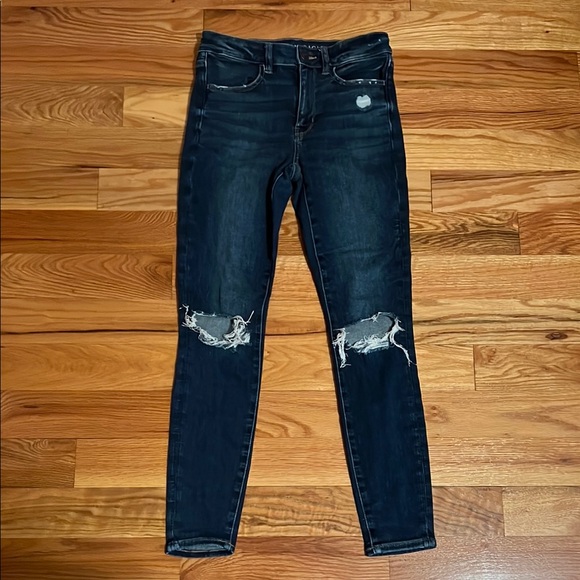 American Eagle Outfitters Denim - AEO distressed jeans